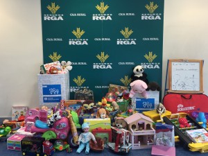 aldeas infantiles sos voluntariado corporativo 2015 rga seguros