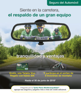 seguro de autos 2018