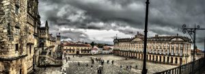 día de galicia plaza del obradoiro