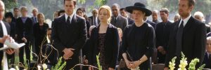 funerarias a dos metros bajo tierra serie