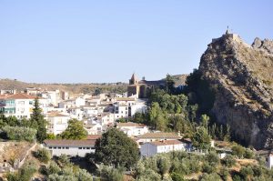 andalucía peña castril granada