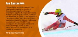 trainers paralímpicos
