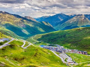 Andorra Pas de la Casa. Foto: iStock