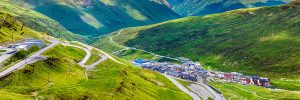 pas de la casa - foto istock andorra vuelta 2017