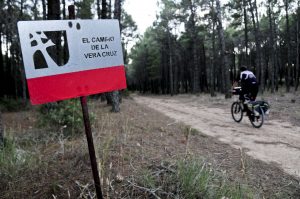 caravaca de la cruz vuelta