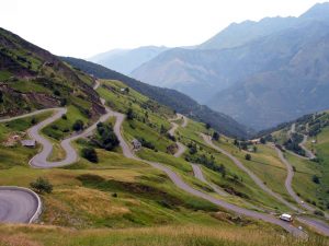 el angliru vuelve a la vuelta. foto de theworldinbike.com