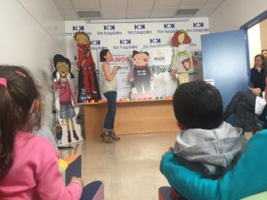 cuentacuentos fundación once