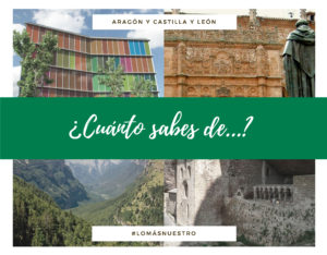 aragón y castilla y león