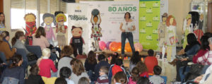 cuentacuentos fundación once