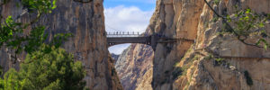 caminito del rey istock