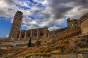 seu vella lleida