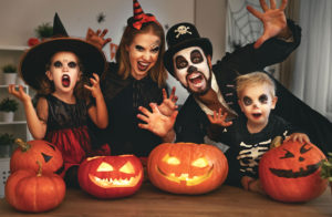 consejos de seguridad por halloween