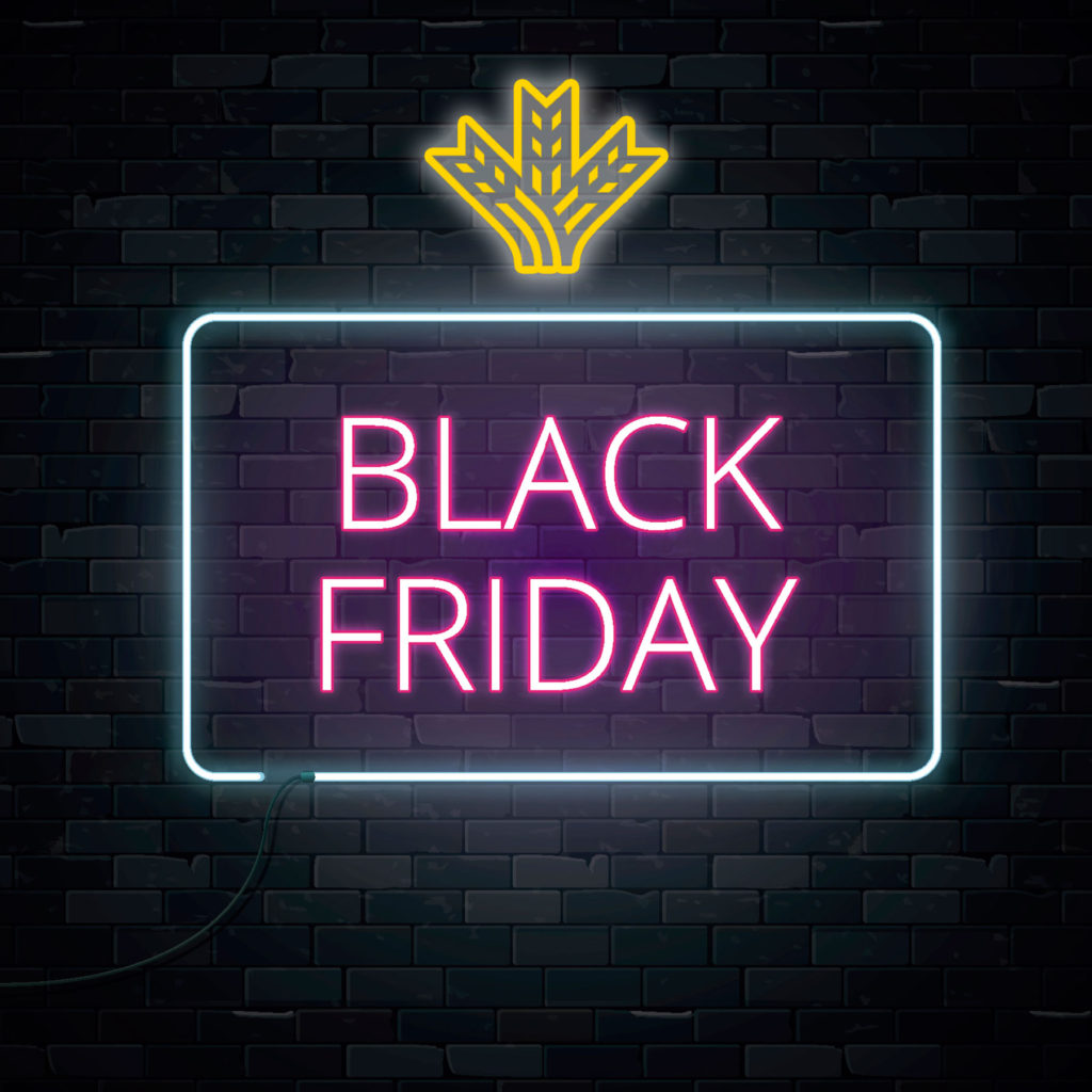 el black friday y el cyber monday