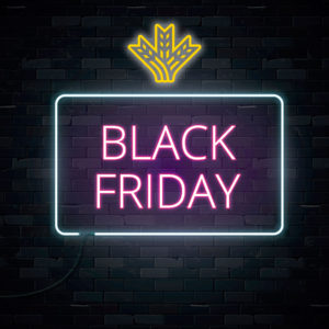 el black friday y el cyber monday
