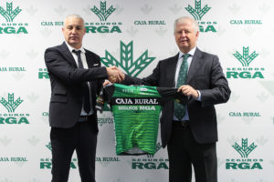 seguros rga renueva el patrocinio al equipo ciclista