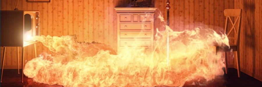 cobertura de incendio seguro de hogar