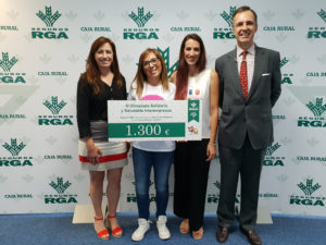 Donación Seguros RGA