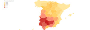 geografía de los cristales rotos