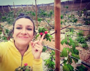 mujeres innovadoras en el medio rural Lydia Domínguez Aires del Apartadero