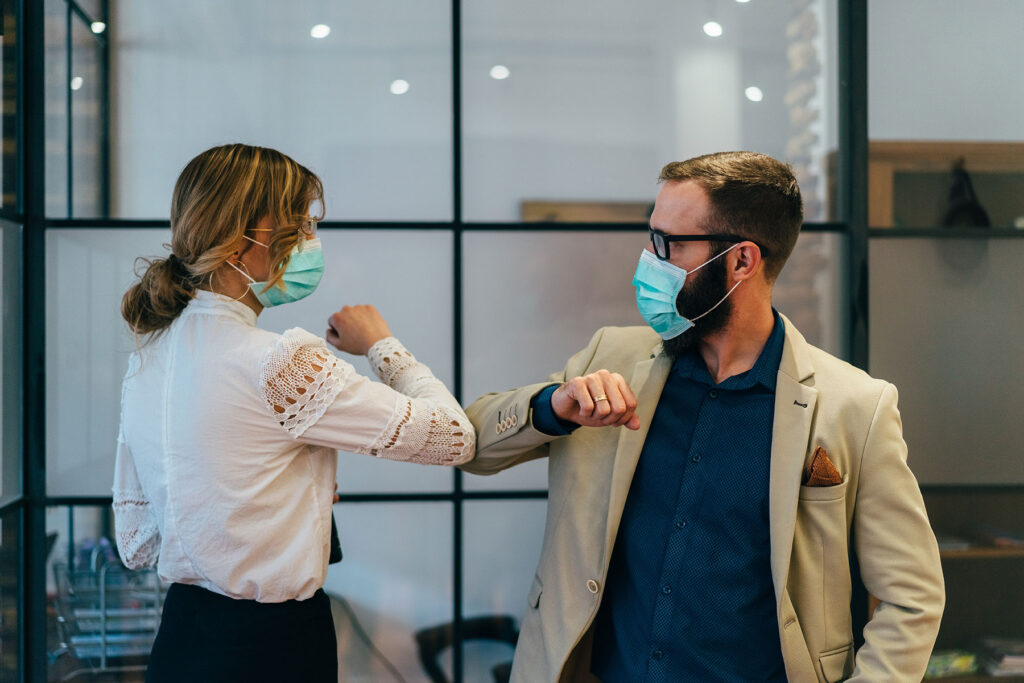 seguridad y salud en el trabajo