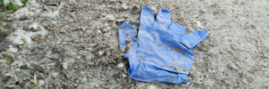basura covid