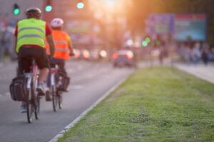 accidentes con bicicleta estadísticas