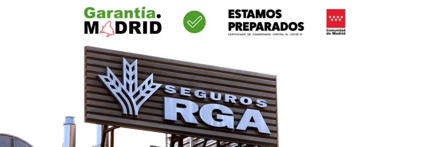 seguros rga frente a la covid-19