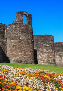muralla de lugo