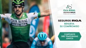 patrocinio Caja Rural-Seguros RGA 2021