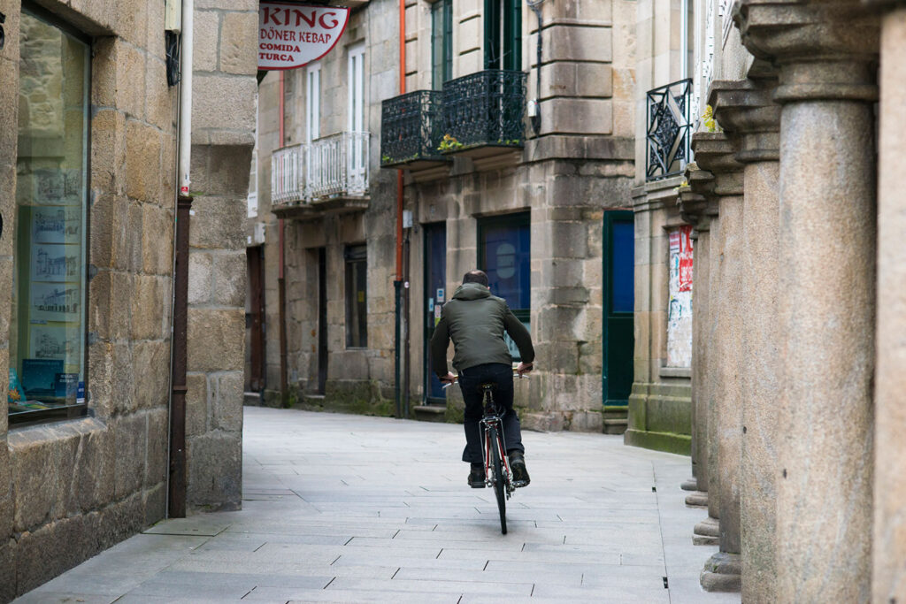pontevedra ciudades con pocos accidentes de tráfico