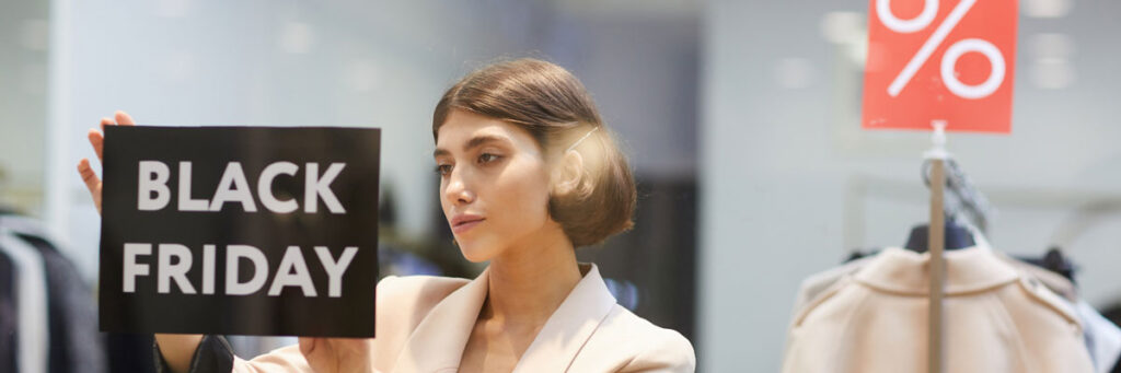 black friday comercio