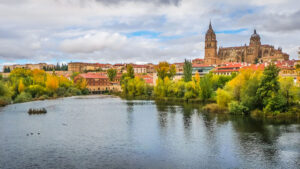 Salamanca, ciudad patrimonial