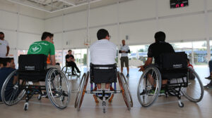 deporte inclusivo