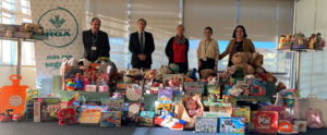 juguetes solidarios seguros rga