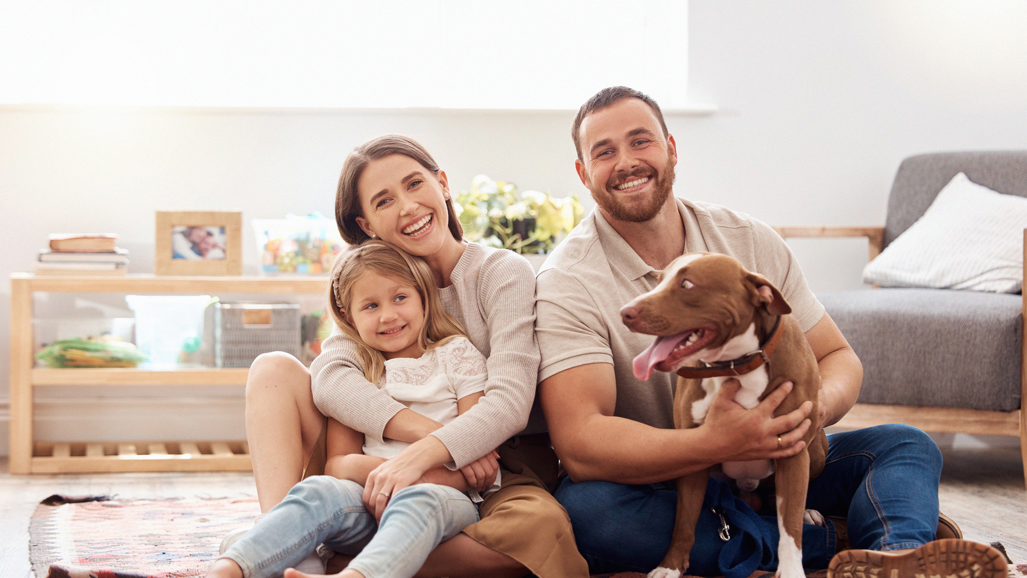 protección familia seguro de hogar