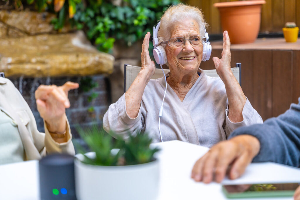 beneficios de escuchar música
